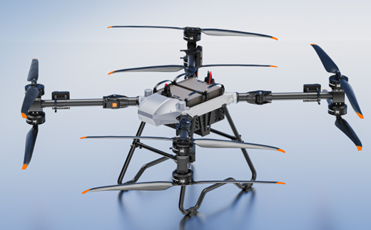 Heavy-lift Electric UAV HP-100