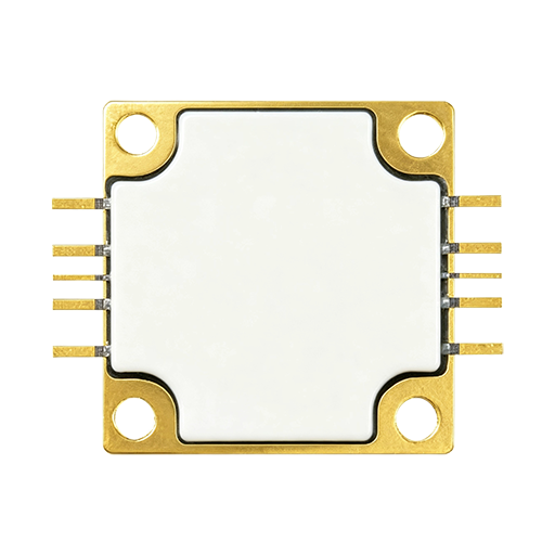 OTPA1025P 6–18 GHz GaN PA