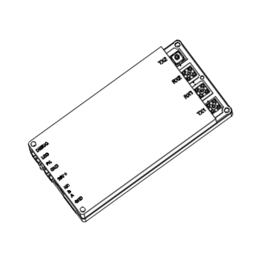 SDR Digital Source Module