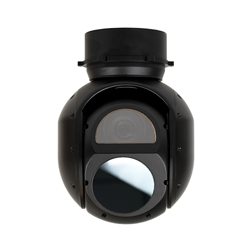 AI EO/IR Gimbal TH-13551