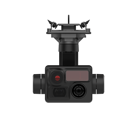 Compact Quad-sensor Pod YDDC-4G091203